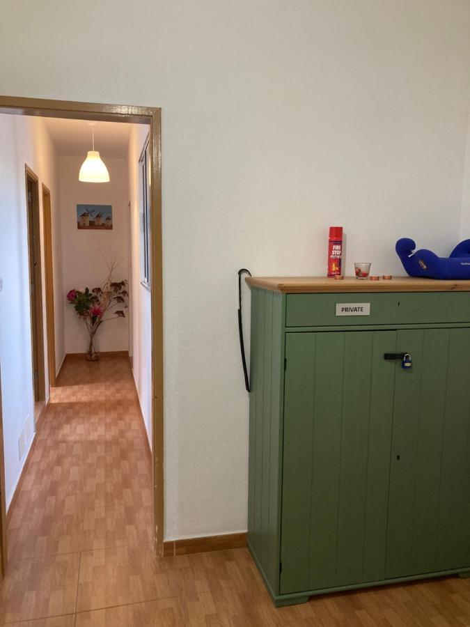 Apartamento Retech Las Palmas de Gran Canaria Dış mekan fotoğraf