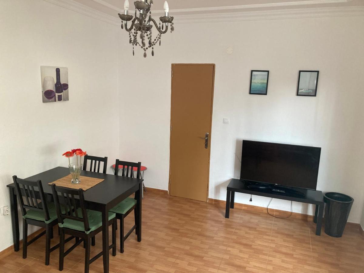 Apartamento Retech Las Palmas de Gran Canaria Dış mekan fotoğraf