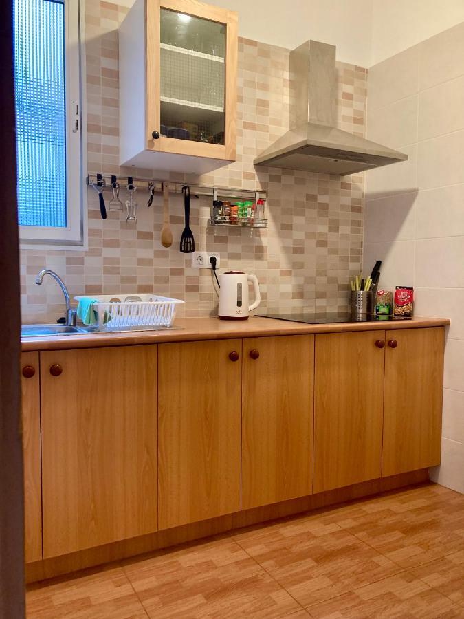 Apartamento Retech Las Palmas de Gran Canaria Dış mekan fotoğraf